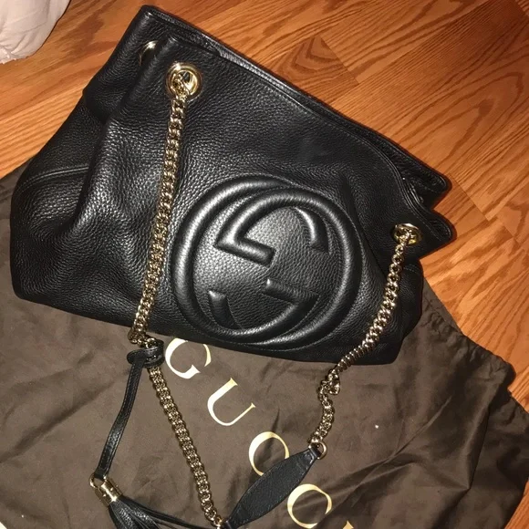 Gucci soho bag medium - Picture 2 of 8